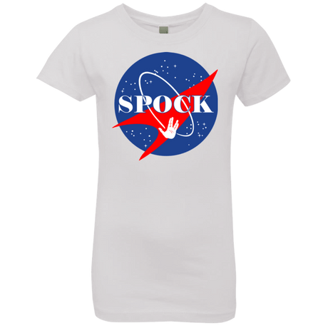 T-Shirts White / YXS Star captain Girls Premium T-Shirt