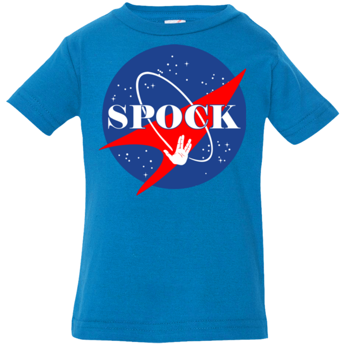 T-Shirts Cobalt / 6 Months Star captain Infant PremiumT-Shirt