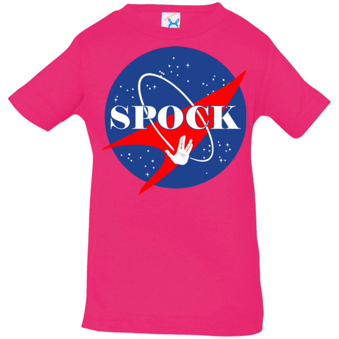 T-Shirts Hot Pink / 6 Months Star captain Infant PremiumT-Shirt
