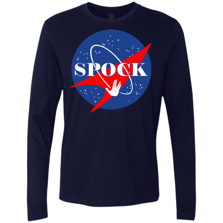 T-Shirts Midnight Navy / Small Star captain Men's Premium Long Sleeve
