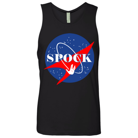 T-Shirts Black / Small Star captain Men's Premium Tank Top