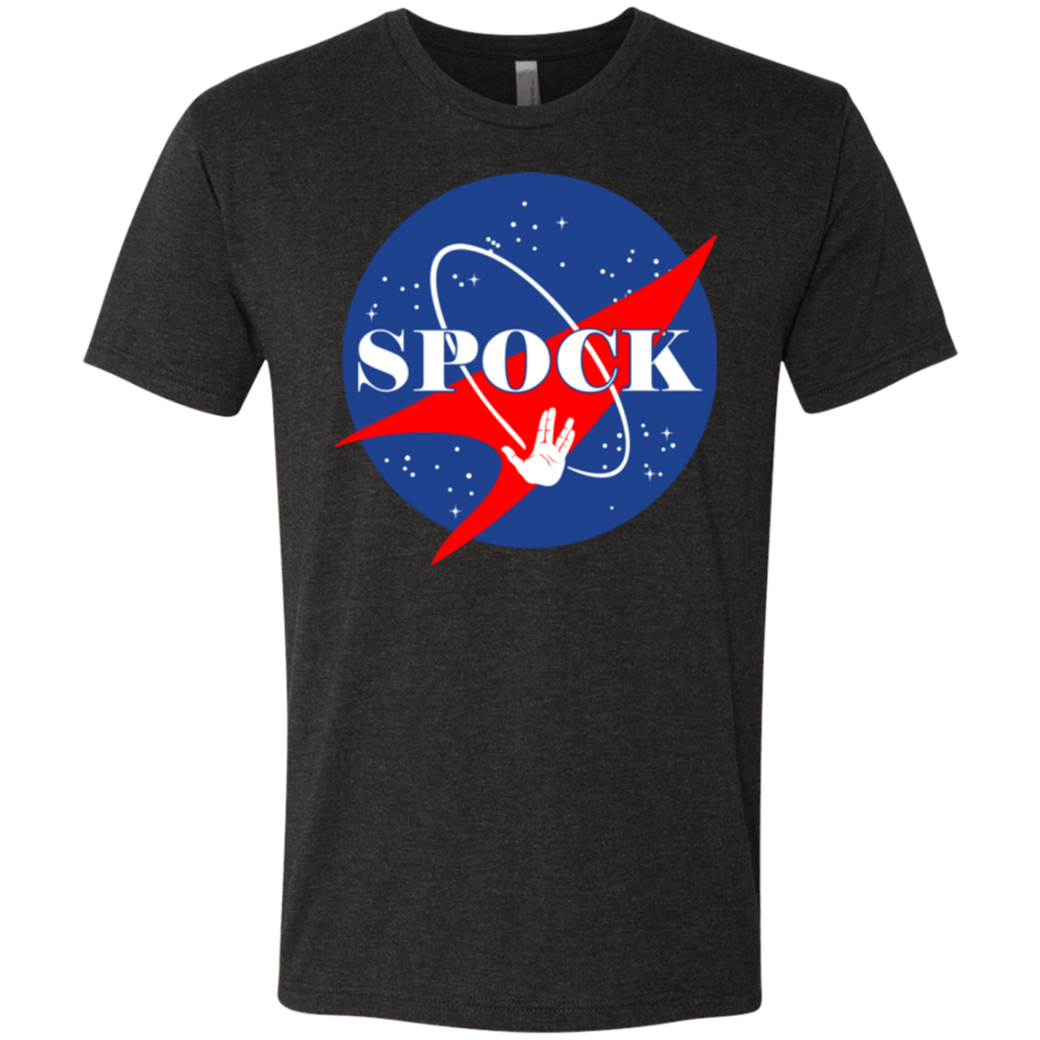 T-Shirts Vintage Black / Small Star captain Men's Triblend T-Shirt