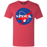 T-Shirts Vintage Red / Small Star captain Men's Triblend T-Shirt