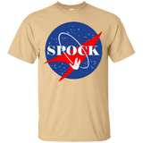 T-Shirts Vegas Gold / Small Star captain T-Shirt