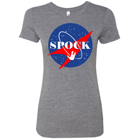 T-Shirts Premium Heather / Small Star captain Women's Triblend T-Shirt