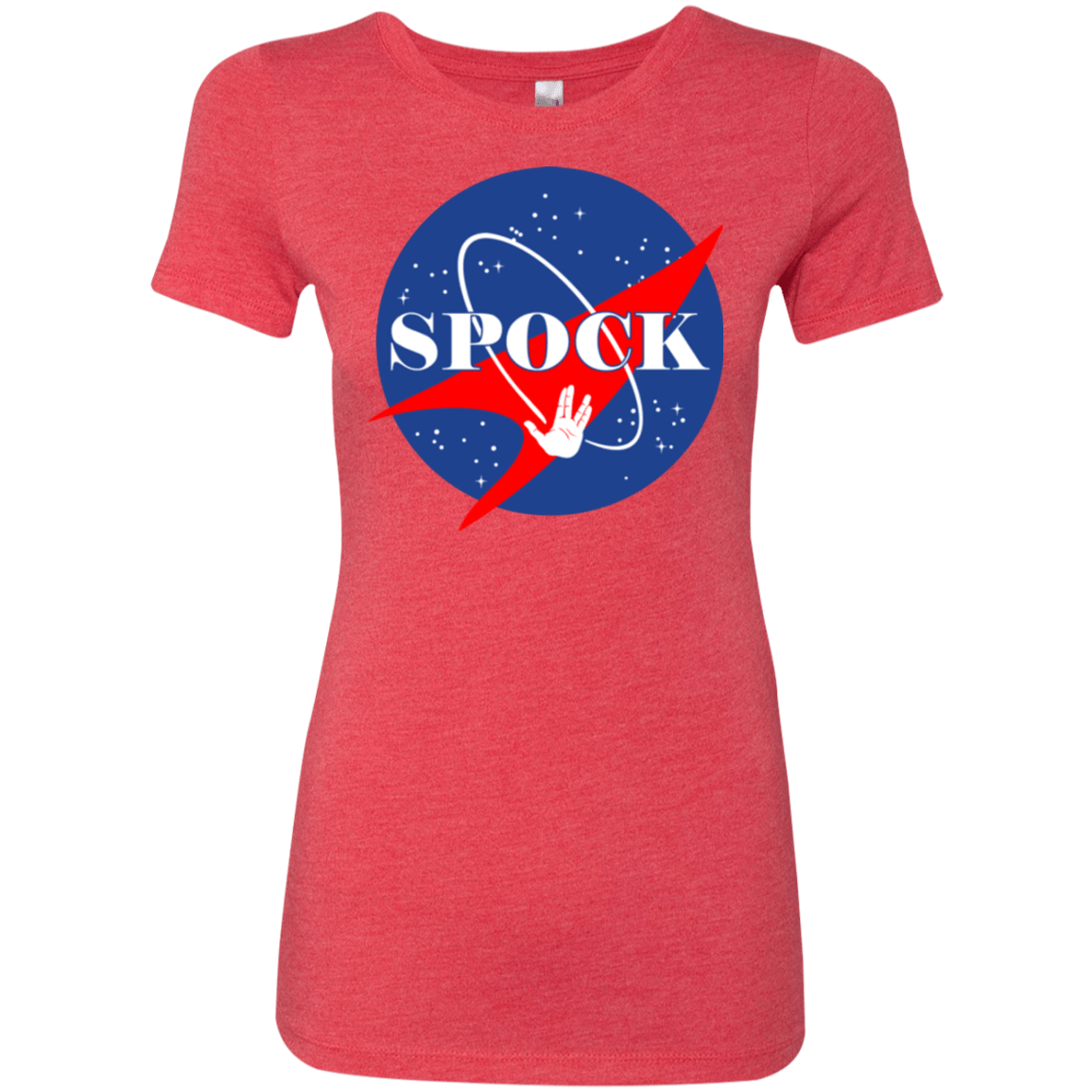 T-Shirts Vintage Red / Small Star captain Women's Triblend T-Shirt