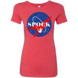 T-Shirts Vintage Red / Small Star captain Women's Triblend T-Shirt