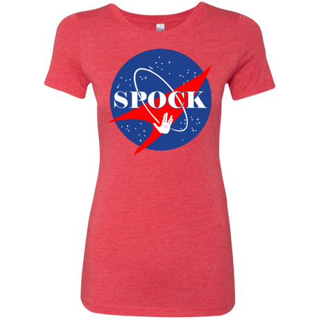 T-Shirts Vintage Red / Small Star captain Women's Triblend T-Shirt