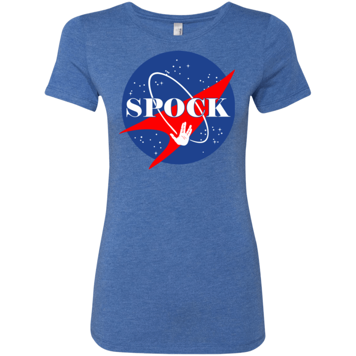 T-Shirts Vintage Royal / Small Star captain Women's Triblend T-Shirt