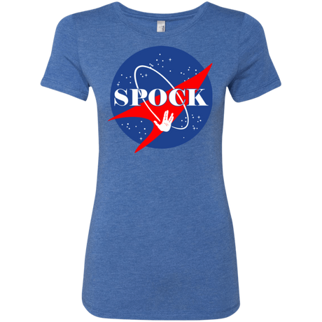 T-Shirts Vintage Royal / Small Star captain Women's Triblend T-Shirt