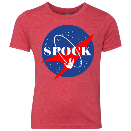 T-Shirts Vintage Red / YXS Star captain Youth Triblend T-Shirt