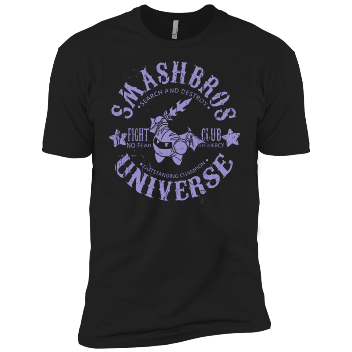 T-Shirts Black / YXS STAR CHAMPION 2 Boys Premium T-Shirt