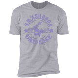 T-Shirts Heather Grey / YXS STAR CHAMPION 2 Boys Premium T-Shirt