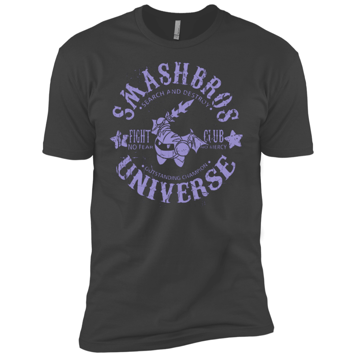 T-Shirts Heavy Metal / YXS STAR CHAMPION 2 Boys Premium T-Shirt