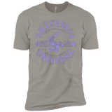 T-Shirts Light Grey / YXS STAR CHAMPION 2 Boys Premium T-Shirt