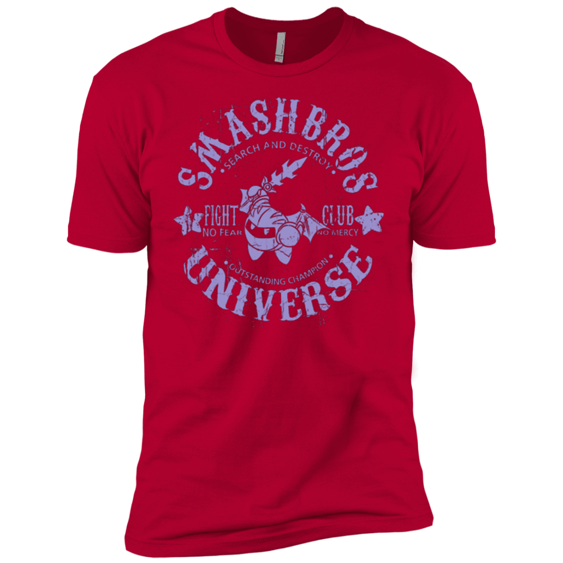 T-Shirts Red / YXS STAR CHAMPION 2 Boys Premium T-Shirt