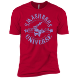 T-Shirts Red / YXS STAR CHAMPION 2 Boys Premium T-Shirt