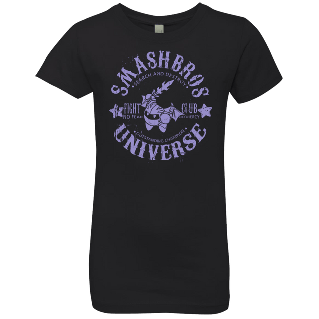 T-Shirts Black / YXS STAR CHAMPION 2 Girls Premium T-Shirt