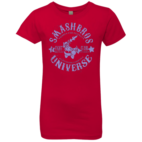 T-Shirts Red / YXS STAR CHAMPION 2 Girls Premium T-Shirt