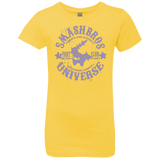 T-Shirts Vibrant Yellow / YXS STAR CHAMPION 2 Girls Premium T-Shirt