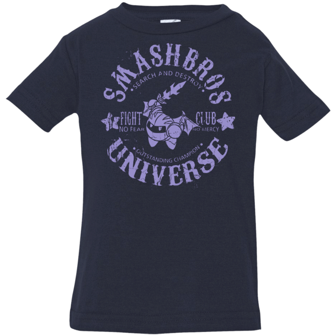 T-Shirts Navy / 6 Months STAR CHAMPION 2 Infant PremiumT-Shirt