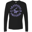 T-Shirts Black / Small STAR CHAMPION 2 Men's Premium Long Sleeve