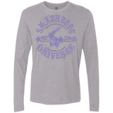 T-Shirts Heather Grey / Small STAR CHAMPION 2 Men's Premium Long Sleeve