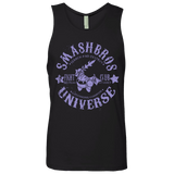 T-Shirts Black / Small STAR CHAMPION 2 Men's Premium Tank Top