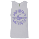 T-Shirts Heather Grey / Small STAR CHAMPION 2 Men's Premium Tank Top