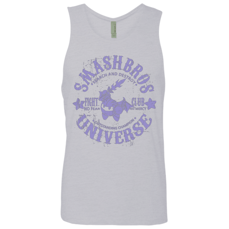 T-Shirts Heather Grey / Small STAR CHAMPION 2 Men's Premium Tank Top