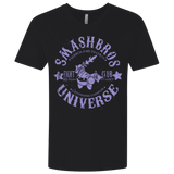 T-Shirts Black / X-Small STAR CHAMPION 2 Men's Premium V-Neck