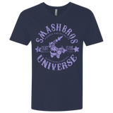 T-Shirts Midnight Navy / X-Small STAR CHAMPION 2 Men's Premium V-Neck