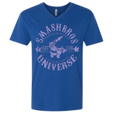 T-Shirts Royal / X-Small STAR CHAMPION 2 Men's Premium V-Neck