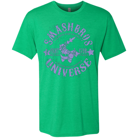 T-Shirts Envy / Small STAR CHAMPION 2 Men's Triblend T-Shirt