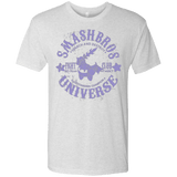 T-Shirts Heather White / Small STAR CHAMPION 2 Men's Triblend T-Shirt