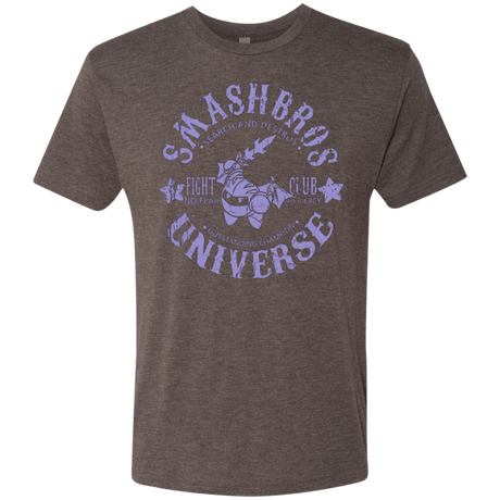 T-Shirts Macchiato / Small STAR CHAMPION 2 Men's Triblend T-Shirt