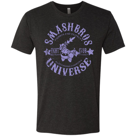 T-Shirts Vintage Black / Small STAR CHAMPION 2 Men's Triblend T-Shirt