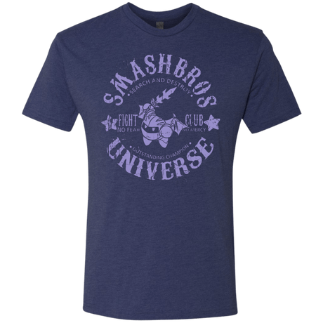 T-Shirts Vintage Navy / Small STAR CHAMPION 2 Men's Triblend T-Shirt