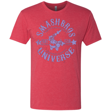 T-Shirts Vintage Red / Small STAR CHAMPION 2 Men's Triblend T-Shirt