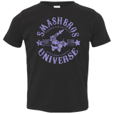 T-Shirts Black / 2T STAR CHAMPION 2 Toddler Premium T-Shirt