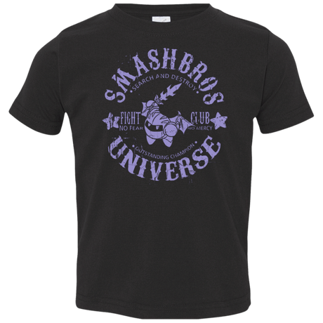 T-Shirts Black / 2T STAR CHAMPION 2 Toddler Premium T-Shirt