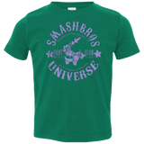 T-Shirts Kelly / 2T STAR CHAMPION 2 Toddler Premium T-Shirt