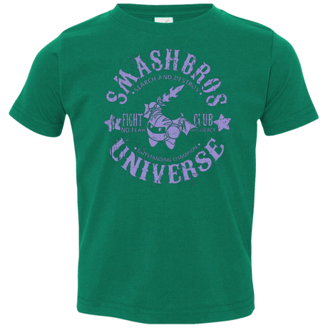 T-Shirts Kelly / 2T STAR CHAMPION 2 Toddler Premium T-Shirt