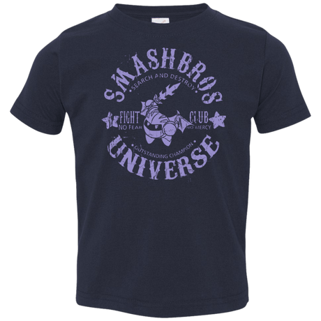 T-Shirts Navy / 2T STAR CHAMPION 2 Toddler Premium T-Shirt