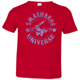 T-Shirts Red / 2T STAR CHAMPION 2 Toddler Premium T-Shirt