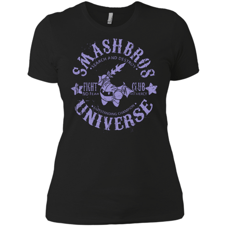 T-Shirts Black / X-Small STAR CHAMPION 2 Women's Premium T-Shirt