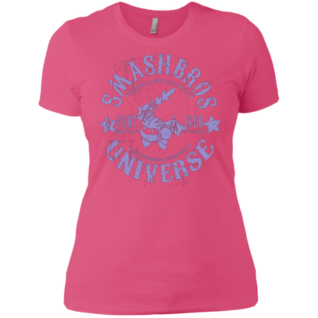 T-Shirts Hot Pink / X-Small STAR CHAMPION 2 Women's Premium T-Shirt