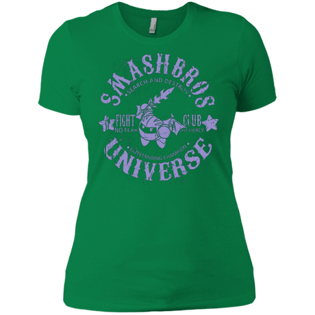 T-Shirts Kelly Green / X-Small STAR CHAMPION 2 Women's Premium T-Shirt