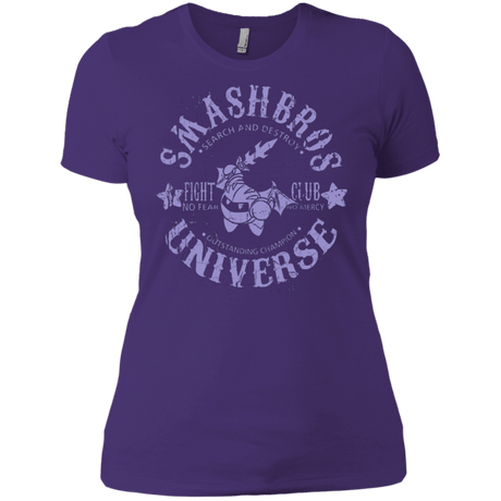 T-Shirts Purple / X-Small STAR CHAMPION 2 Women's Premium T-Shirt