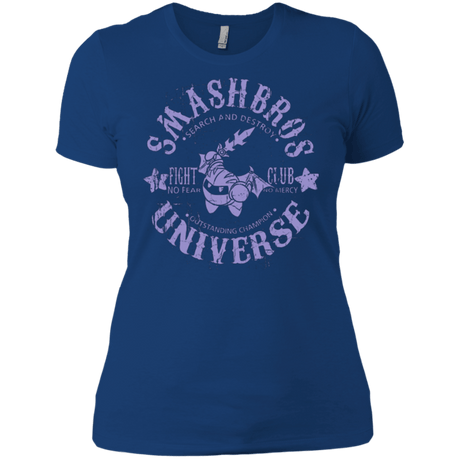 T-Shirts Royal / X-Small STAR CHAMPION 2 Women's Premium T-Shirt